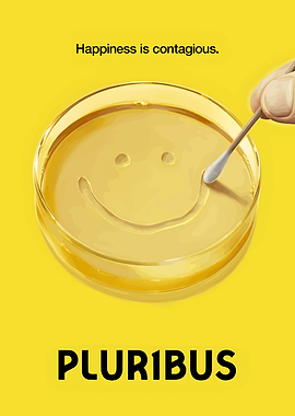 Happiness is Contagious - Pluribus