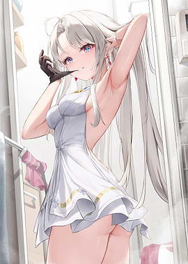 Carlotta Wuthering Waves