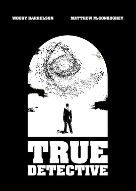 True Detective Poster