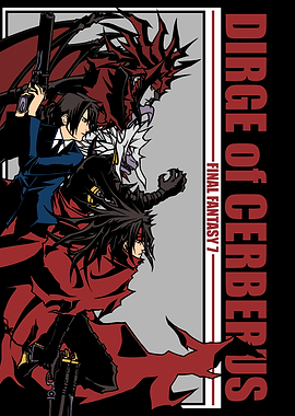Final Fantasy VII: Dirge of Cerberus