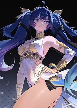 Iuno Wuthering Waves