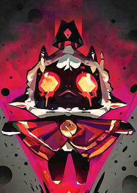 Cult of the Lamb Digital Art