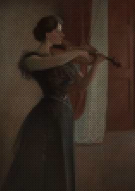 Portrait of Kathleen Cowan