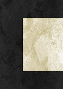 Abstract Black and Beige Texture
