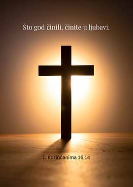 Biblijsko Poglavlje | 1. Korinćanima 16,14