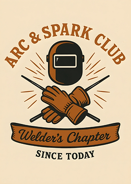 Arc & Spark Club Welder's Chapter