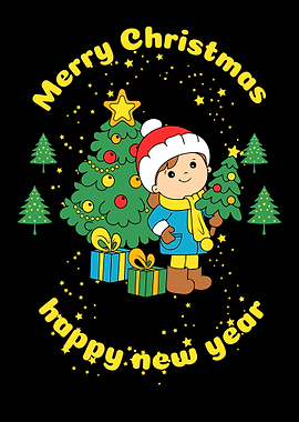 Merry Christmas and Happy New Year