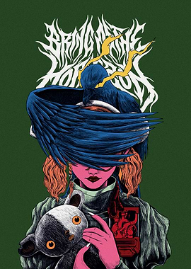 Bring Me The Horizon Artwork