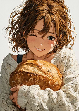 Warm Bread Hug