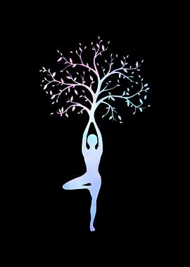 Yoga Tree Pose