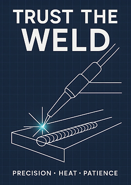 Trust the Weld Blueprint