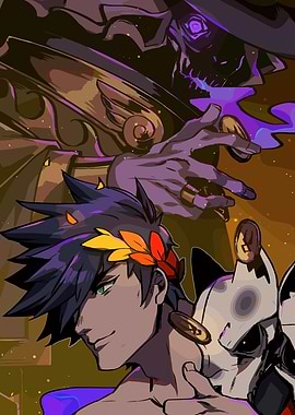 Hades Game Fanart