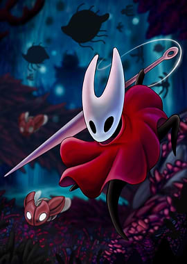 Hornet in the Coral Tower