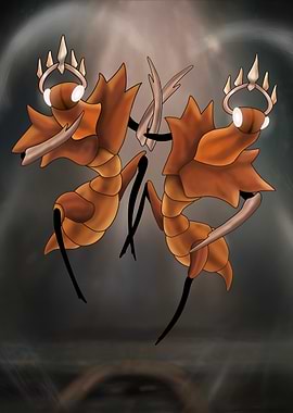 Silksong Cogwork Dancers