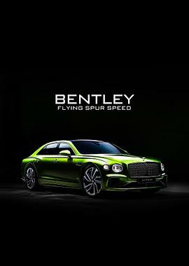 Bentley Flying Spur Speed
