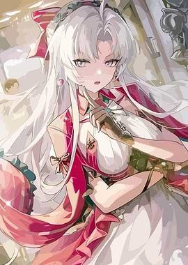 carlotta wuthering waves