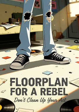 Floorplan for a Rebel