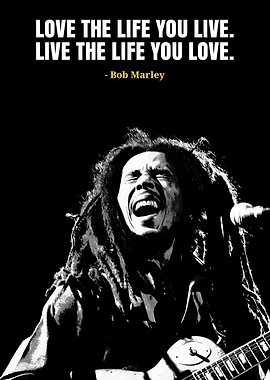 Bob Marley: Live the Life