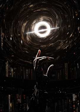 Interstellar: Reaching for a Black Hole