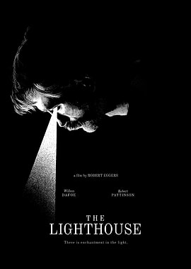 The Lighthouse Movie Poster