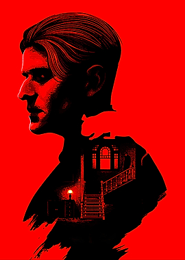 Red and Black Willard