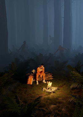 A Lonely Night On The Wrong Planet