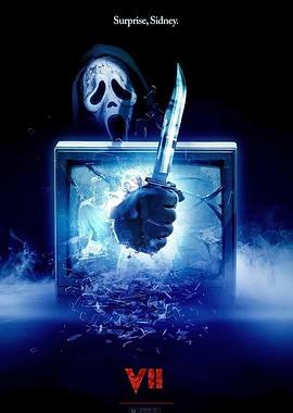Scream VII Movie Poster