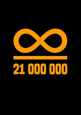 Bitcoin Infinity over 21 Million