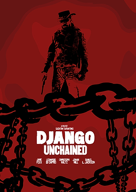Django Unchained Movie Poster