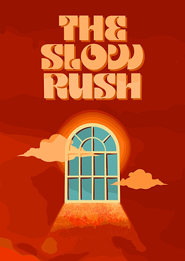 The Slow Rush Album Cover Art