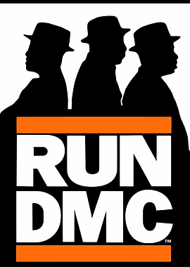 Run DMC Logo