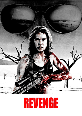 Revenge Movie Poster