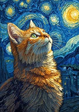 Paw-Gogh