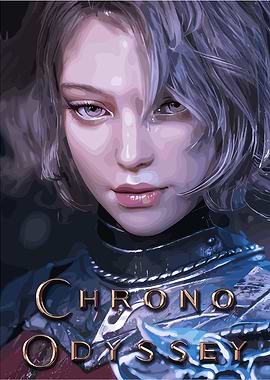 Chrono Odyssey Portrait
