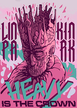 Linkin Park Heavy Is The Crown