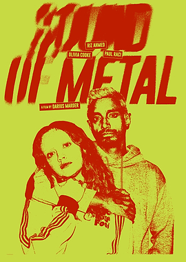 Sound of Metal Movie Poster
