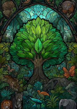 Tree of Life – Sacred Harmony