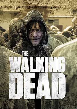 The Walking Dead - Daryl Dixon