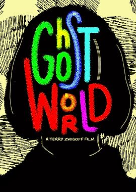Ghost World Movie Poster