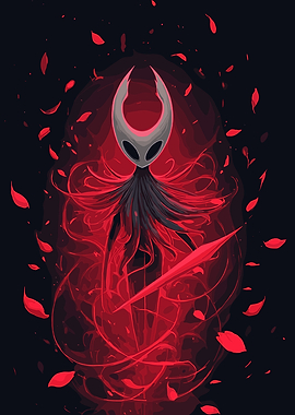 Hollow Knight - Hornet