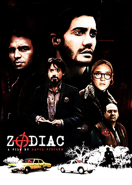 Zodiac Movie Poster