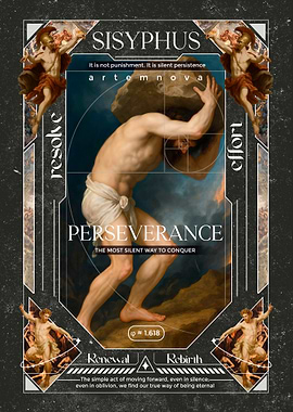 SISYPHUS — PERSEVERANCE