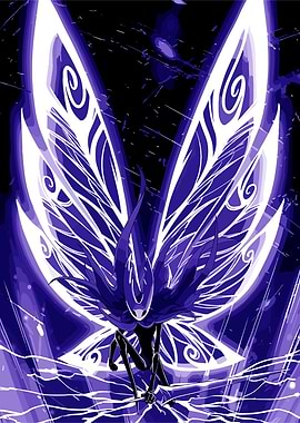 Hollow Knight Digital Art