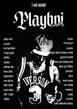 Playboi Carti Album Cover Art