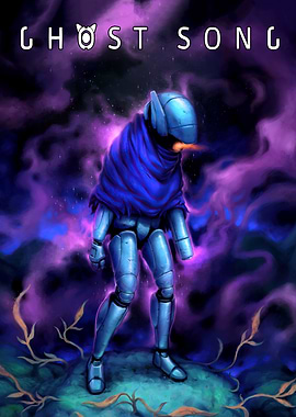 Ghost Song Game Cover Art