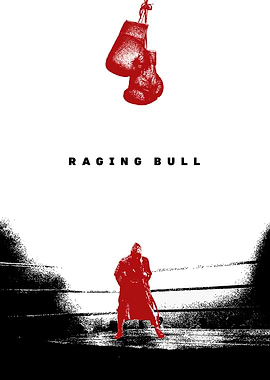 Raging Bull Movie Poster