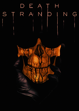 Death Stranding Skull