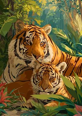 Tiger Family