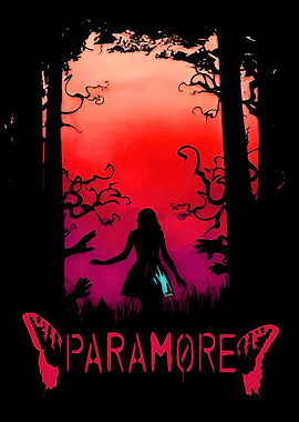 Paramore Album Cover Art