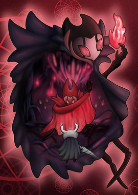 Hollow Knight: Grimm Troupe